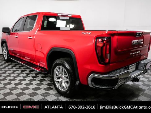 Used 2020 GMC Sierra 1500 SLT image 3
