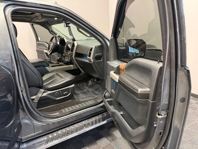 Used 2018 Ford F150 Lariat w/ Equipment Group 502A Luxury AWD/4WD image 24