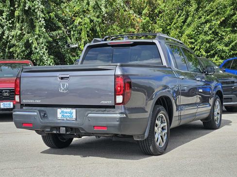 Used 2017 Honda Ridgeline RTL-E image 5