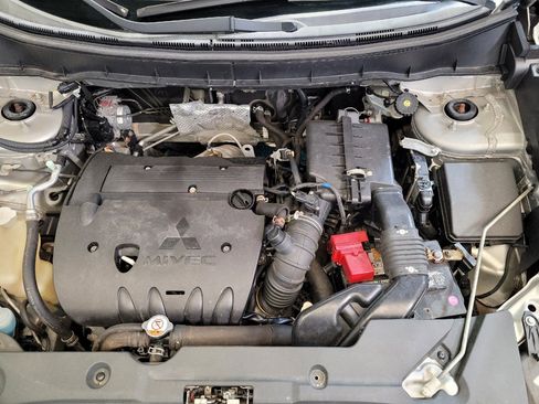 Used 2015 Mitsubishi Outlander Sport ES FWD image 30