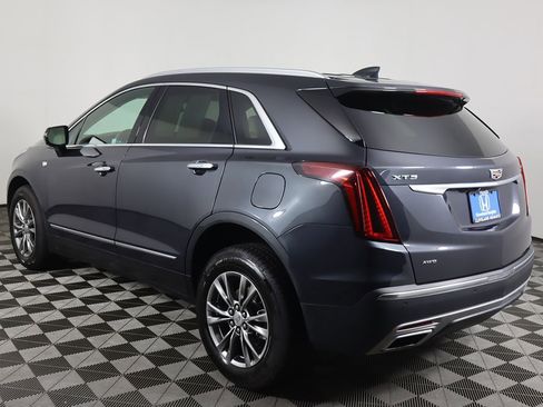 Used 2021 Cadillac XT5 Premium Luxury image 12