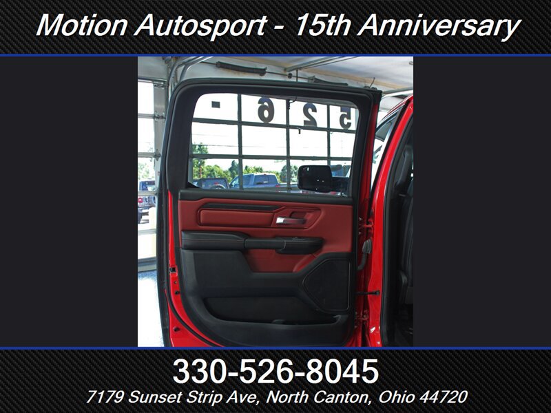 Used 2021 RAM 1500 Rebel w/ Level 2 Equipment Group AWD/4WD image 32