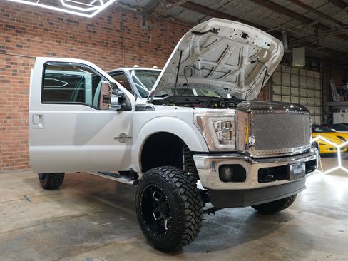 Used 2012 Ford F250 Lariat AWD/4WD image 28