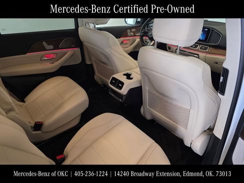 Certified 2026 Mercedes-Benz GLS 450 GLS 450 image 20