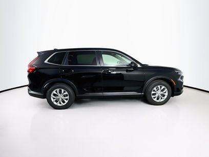 Certified 2026 Honda CR-V LX