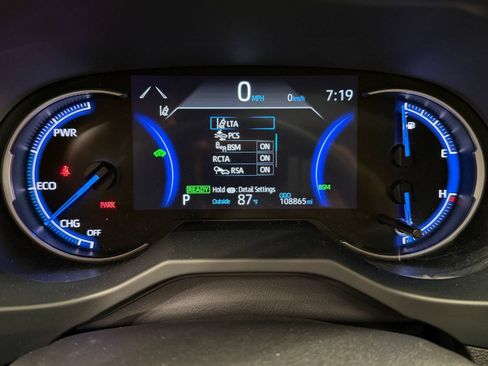 Used 2022 Toyota RAV4 XSE w/ XSE Grade Weather Package AWD/4WD image 23