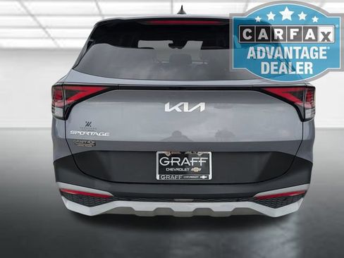 Used 2023 Kia Sportage EX FWD image 26