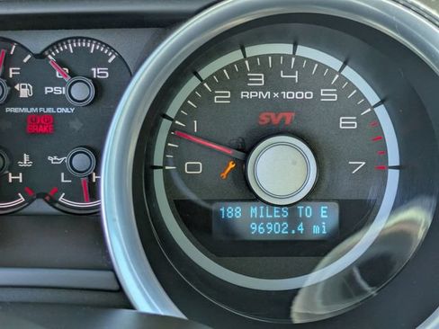 Used 2012 Ford Mustang Shelby GT500 w/ SVT Performance Pkg RWD image 22