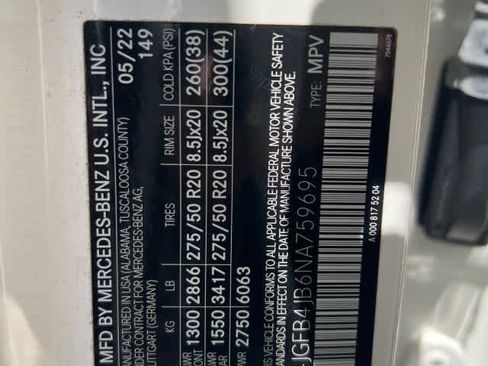 Certified 2022 Mercedes-Benz GLE 350 image 15