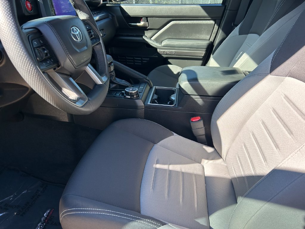 Certified 2026 Toyota Tacoma TRD Off-Road AWD/4WD image 11