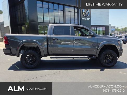 New 2026 RAM 1500 Big Horn AWD/4WD image 14