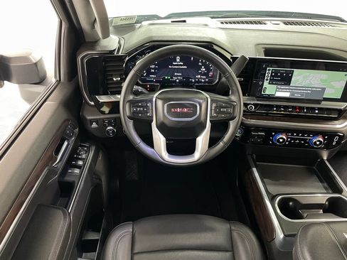 Certified 2024 GMC Sierra 2500 SLT w/ SLT Premium Package AWD/4WD image 28