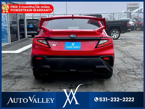 Used 2022 Subaru WRX Premium AWD/4WD image 6