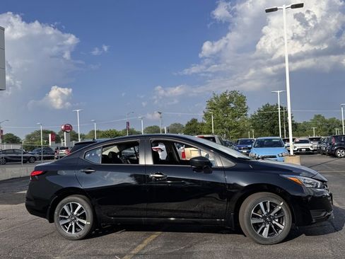 New 2025 Nissan Versa S w/ S Plus Package image 21