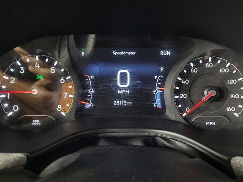 Used 2022 Jeep Compass Latitude image 19