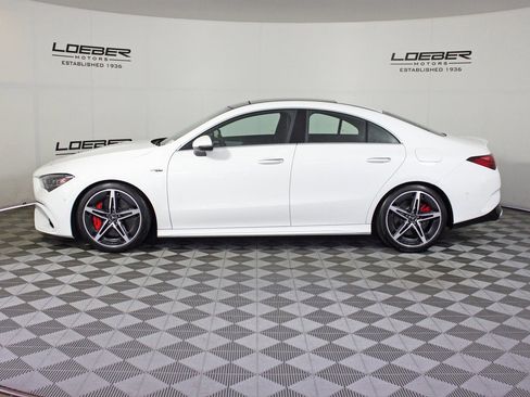 Certified 2024 Mercedes-Benz CLA 45 AMG 4MATIC image 2