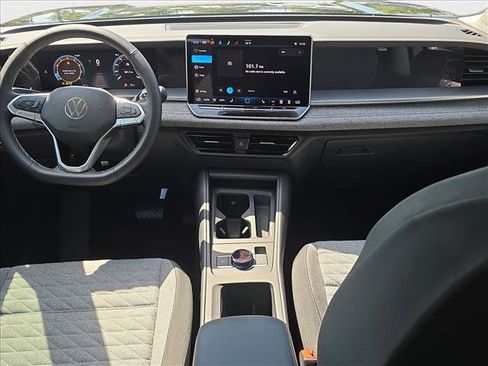 New 2025 Volkswagen Tiguan S image 15