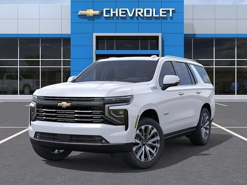 New 2026 Chevrolet Tahoe High Country AWD/4WD image 7
