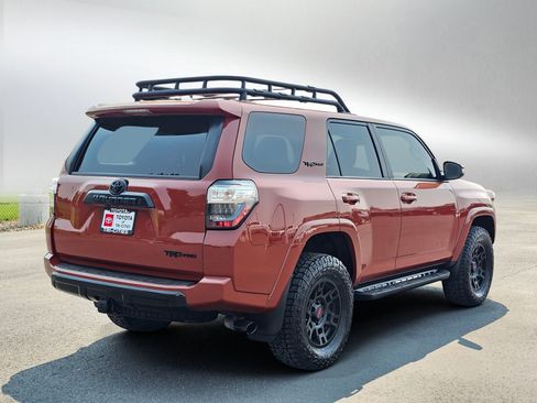 Used 2024 Toyota 4Runner TRD Pro AWD/4WD image 5