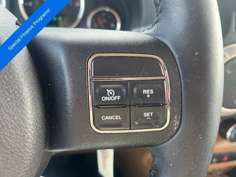 Used 2013 Jeep Wrangler Unlimited Sahara w/ Connectivity Group image 12