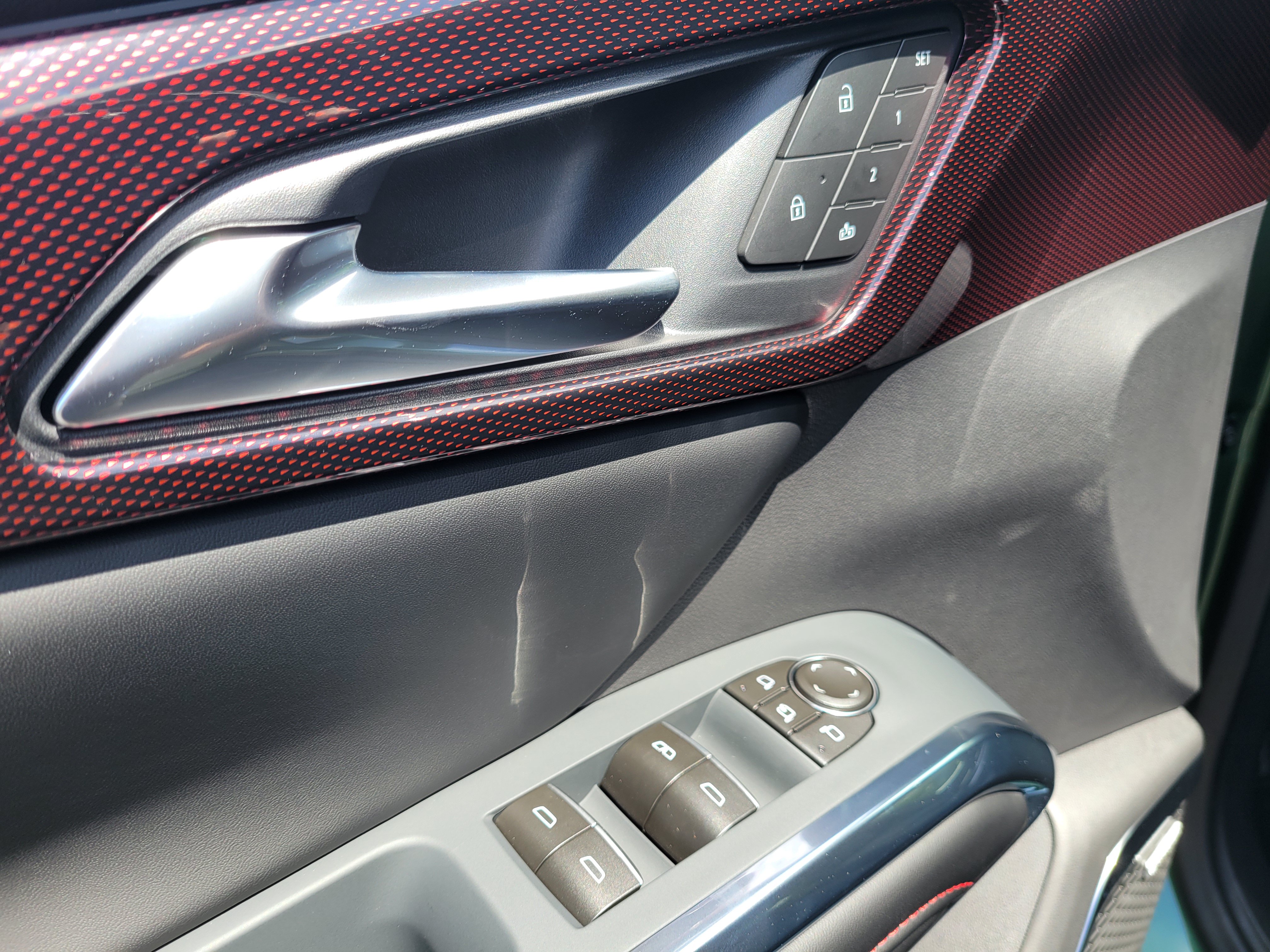 New 2027 Chevrolet Traverse RS FWD image 28