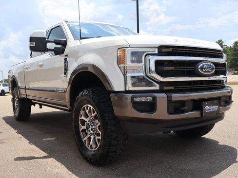 Used 2022 Ford F250 King Ranch w/ King Ranch Ultimate Package AWD/4WD image 5