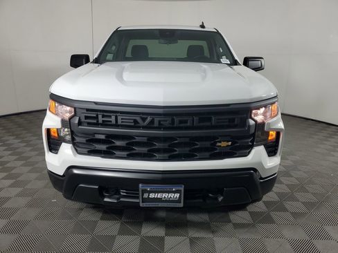 New 2026 Chevrolet Silverado 1500 W/T w/ WT Value Package image 9