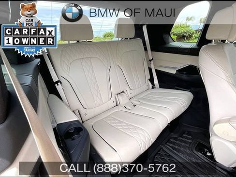 Used 2024 BMW X7 xDrive40i w/ M Sport Package AWD/4WD image 26