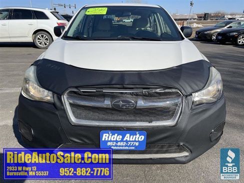 Used 2014 Subaru Impreza 2.0i image 2