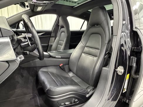 Certified 2022 Porsche Panamera 4S image 31