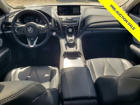 Used 2024 Acura RDX w/ Technology Package AWD/4WD image 10