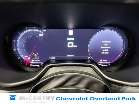 Used 2024 Dodge Hornet R/T w/ R/T Blacktop Package AWD/4WD image 13