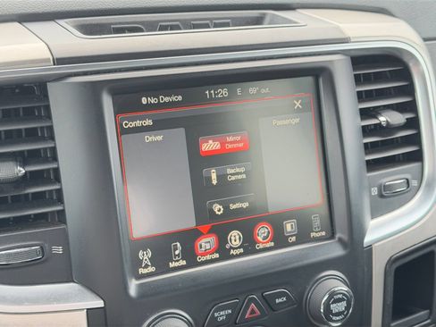 Used 2017 RAM 1500 Big Horn AWD/4WD image 31