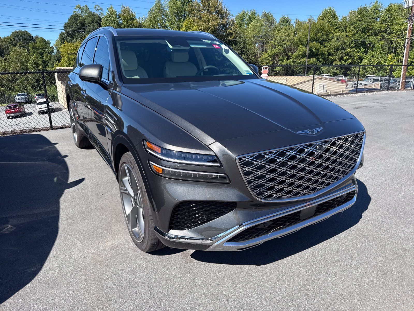 Used 2025 Genesis GV80 2.5T Prestige AWD/4WD image 5