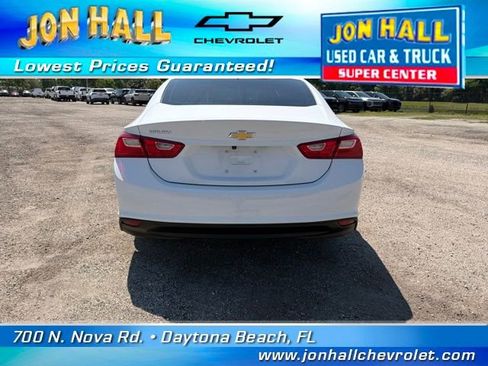 Used 2023 Chevrolet Malibu LS image 9
