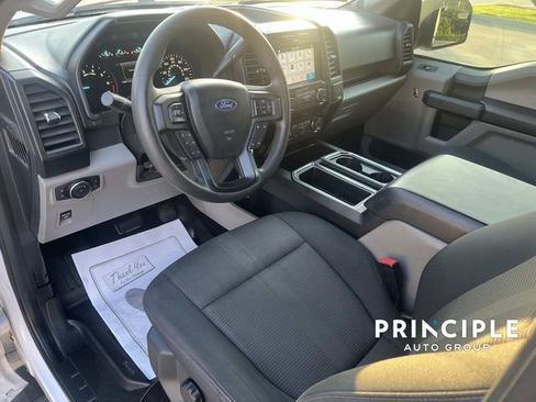 Used 2019 Ford F150 XL w/ Equipment Group 101A Mid RWD image 13