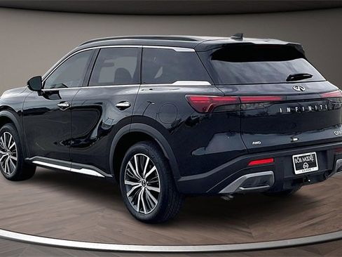 Used 2025 INFINITI QX60 Autograph image 11
