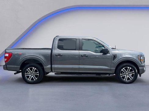 Certified 2023 Ford F150 XL w/ STX Appearance Package RWD image 9