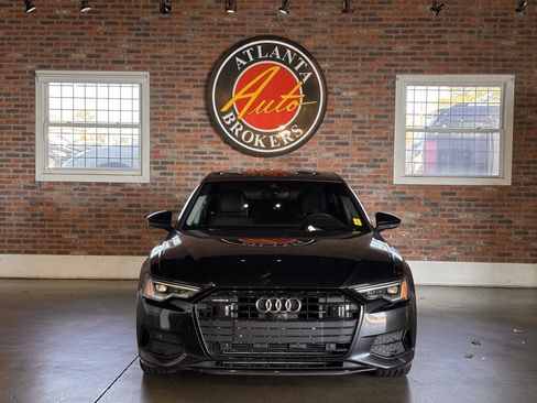 Used 2020 Audi A6 2.0T Premium Plus w/ Premium Plus Package image 33