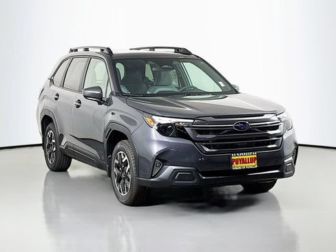 New 2026 Subaru Forester Premium AWD/4WD image 1