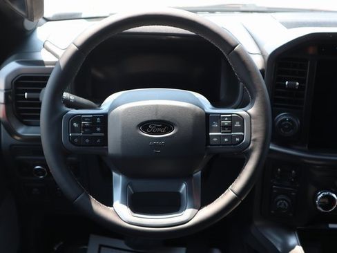 New 2025 Ford F150 Lariat w/ Equipment Group 501A Mid image 4