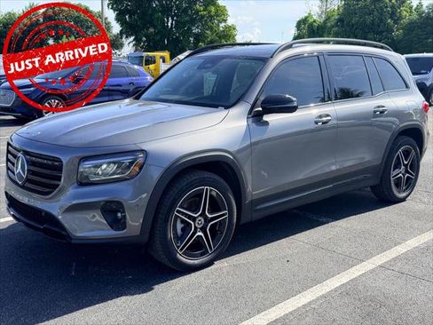 Used 2026 Mercedes-Benz GLB 250 w/ Exclusive Package image 1