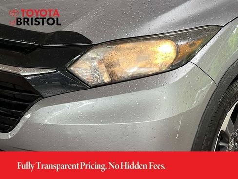 Used 2018 Honda HR-V EX image 10