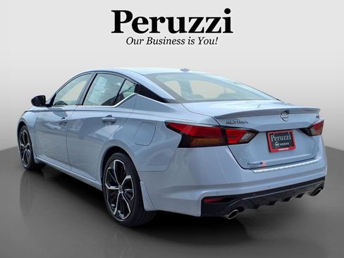 Certified 2023 Nissan Altima 2.5 SR FWD image 6