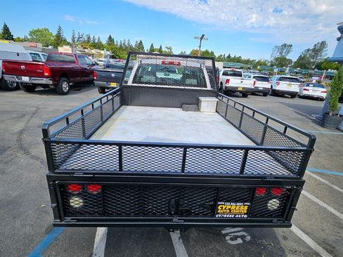 Used 2015 Chevrolet Silverado 2500 W/T AWD/4WD image 5