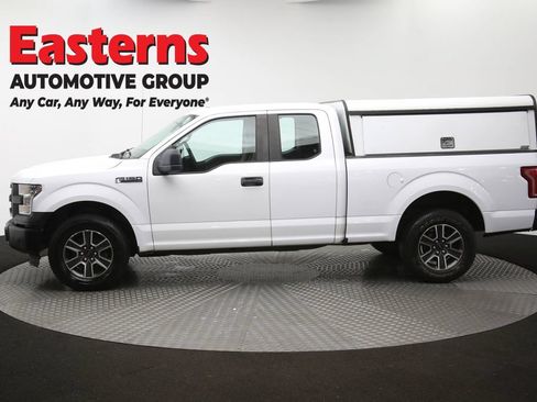 Used 2016 Ford F150 XL w/ Equipment Group 101A Mid RWD image 60