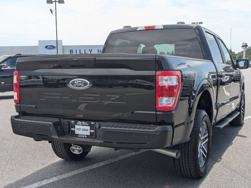 Certified 2023 Ford F150 XL w/ STX Appearance Package AWD/4WD image 3