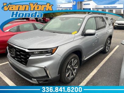 Certified 2024 Honda Pilot Touring