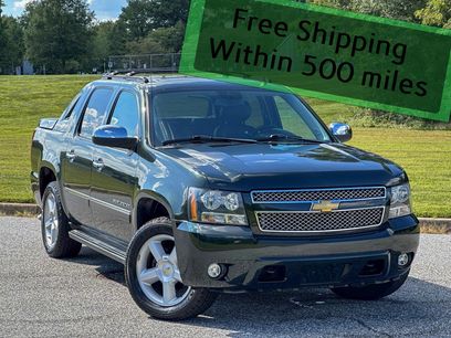 Used 2013 Chevrolet Avalanche LTZ