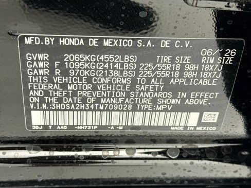 Used 2026 Acura ADX AWD image 34
